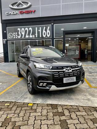 CAOA CHERY TIGGO 8 1.6 TGDI GASOLINA TXS DCT CAOA CHERY TIGGO 8 1.6 TGDI GASOLINA TXS DCT